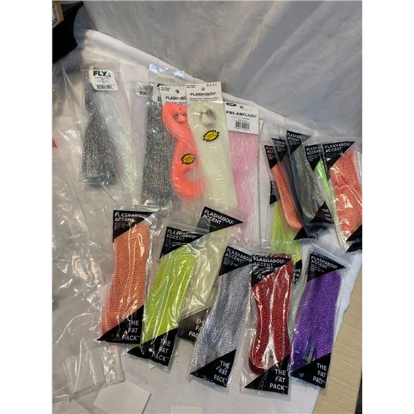 Fly tying items
