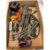 Image 1 : Toy transformer and other toys