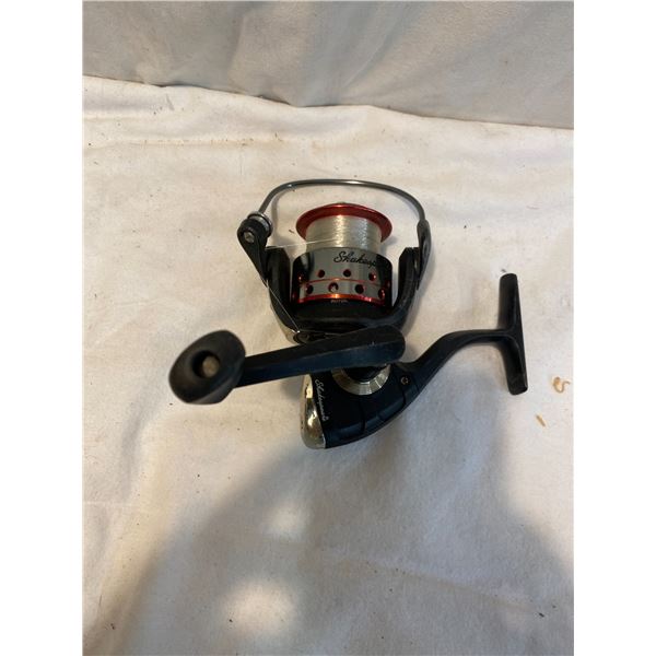Shakespeare fishing reel