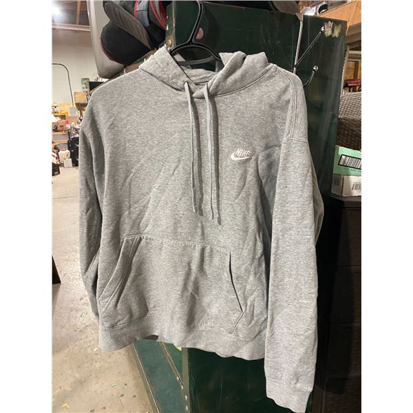 Nike large hoodie