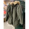 Image 1 : Levi's coat large jacket