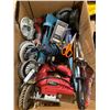 Image 1 : Assorted tools