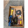 Image 1 : Assorted tools