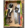Image 1 : Assorted tools