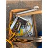 Image 1 : Assorted tools, sockets ect
