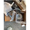 Image 1 : Plumbing items