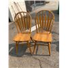 Image 1 : 2 chairs