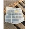 Image 1 : Storage container and contents