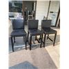 Image 1 : 3 stools