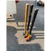 Image 1 : 3 sledge hammers