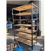 Image 1 : Shelf 47.5x 78.5 tall24" deep