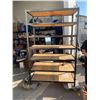 Image 1 : Shelf 49.5" x 78" tall 25 deep