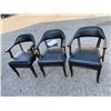 Image 1 : 3 chairs