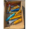 Image 1 : Knife cases and knives