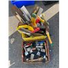 Image 1 : Painting and drywall items