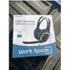 Image 1 : LEDheadset