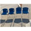 Image 1 : 4 chairs