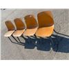 Image 1 : 4 chairs