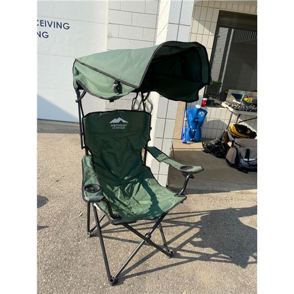 Camp chair