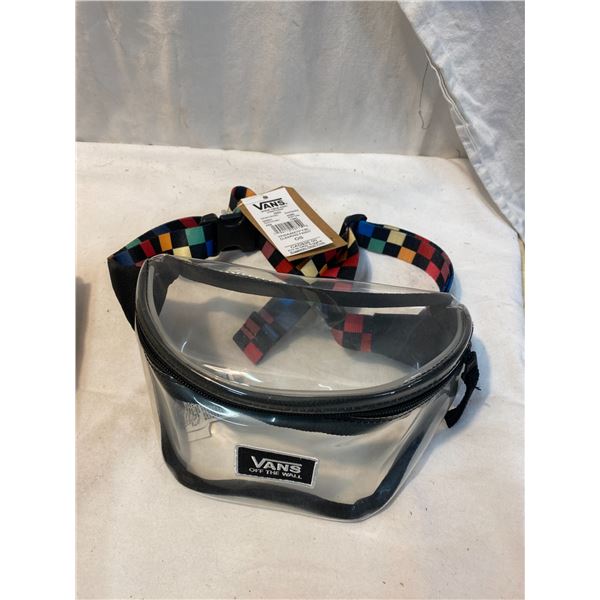 Vans NWT Fanny pack