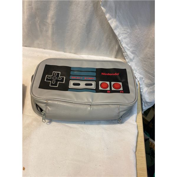 Nintendo cooler bag