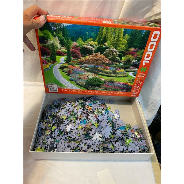 Puzzle complete