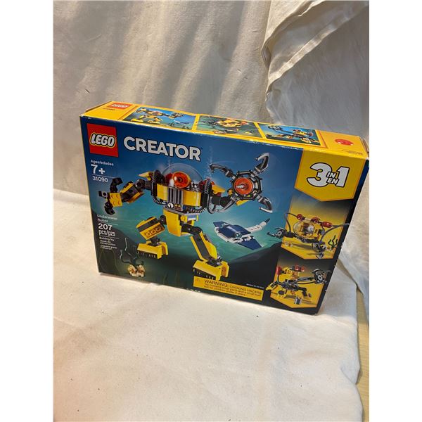 Creator lego