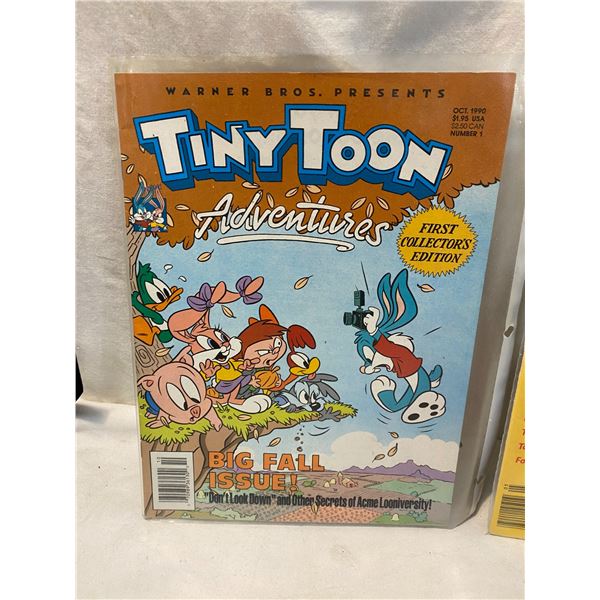 TinyToon Adventures