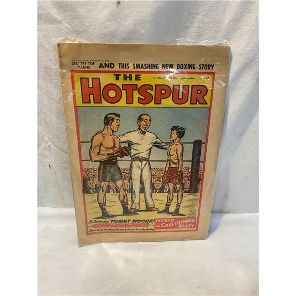 The Hotspur 1957