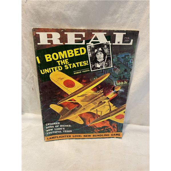 Real Magazine