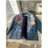 Image 1 : Vintage coat with patches