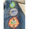 Image 3 : Vintage coat with patches