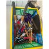 Image 1 : Basket assorted tools