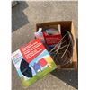 Image 1 : Clothes line kit and extra line