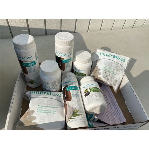 Mineraluxe