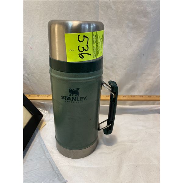 New Stanley Thermos