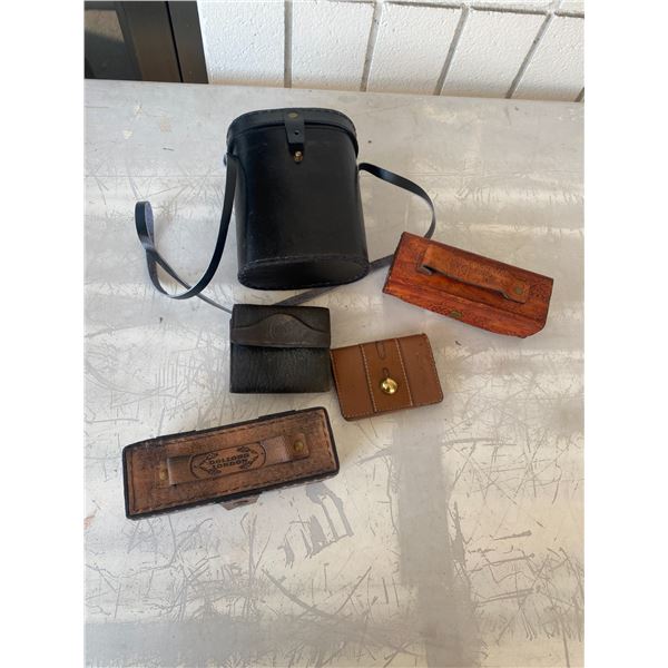 Miscellaneous storage and wallets