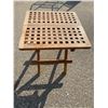 Image 1 : Sun country table folding