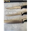 Image 2 : Pot and henckels knives in block