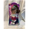 Image 1 : Nella the Princess Knight talking and singing doll new