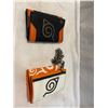 shonen jump naruto wallets