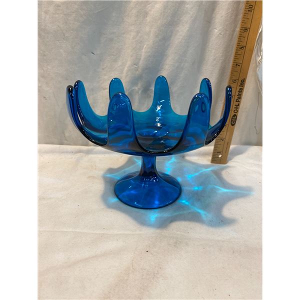 Finger glass Compote