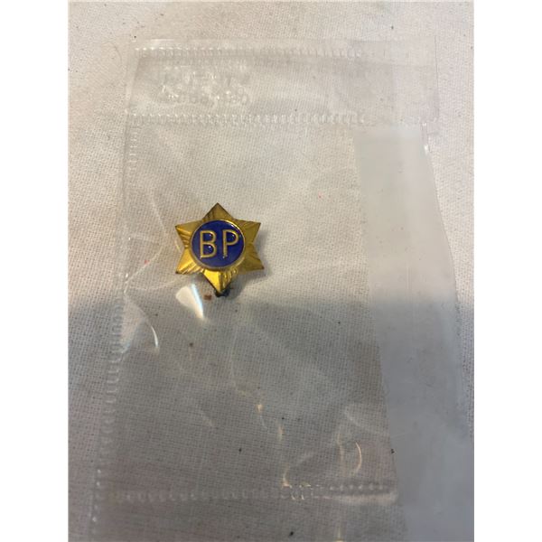 BP collectible pin