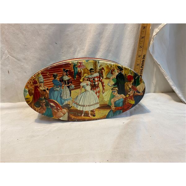 Peek Frean & co Ltd collector tin