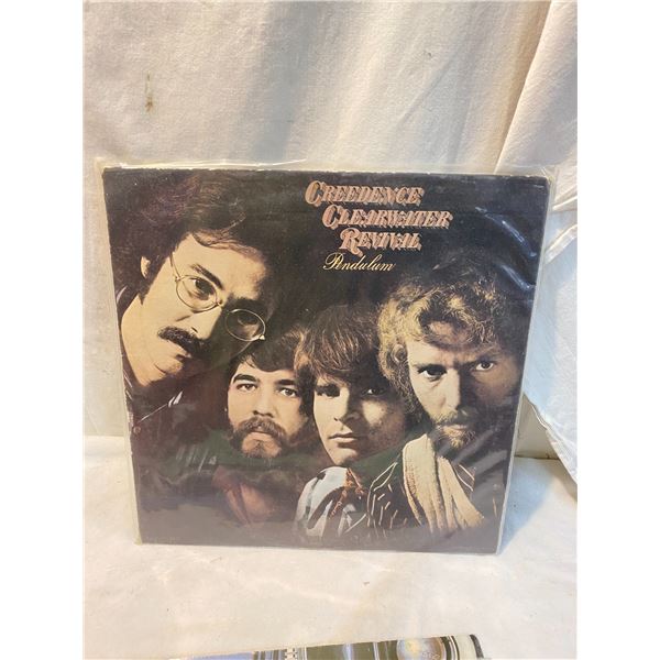 Credence Clearwater Revival record