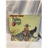 Image 1 : Uriah Heep Fallen Angel record