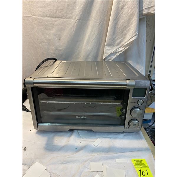 Breville toaster oven