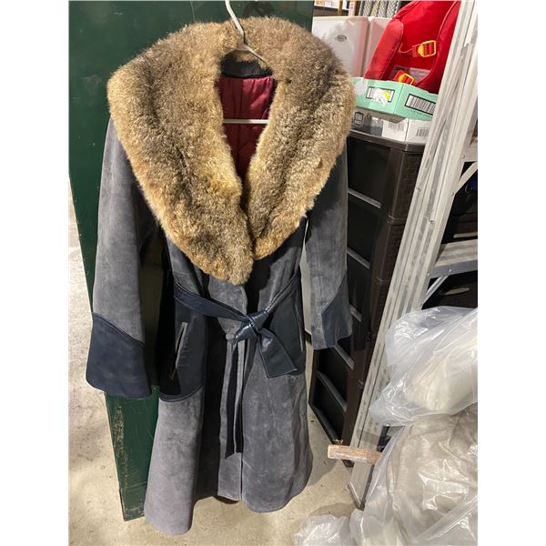 Vintage coat