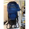 Mountain equipment child carrier back pack