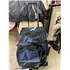 Image 2 : Rolling duffle bag